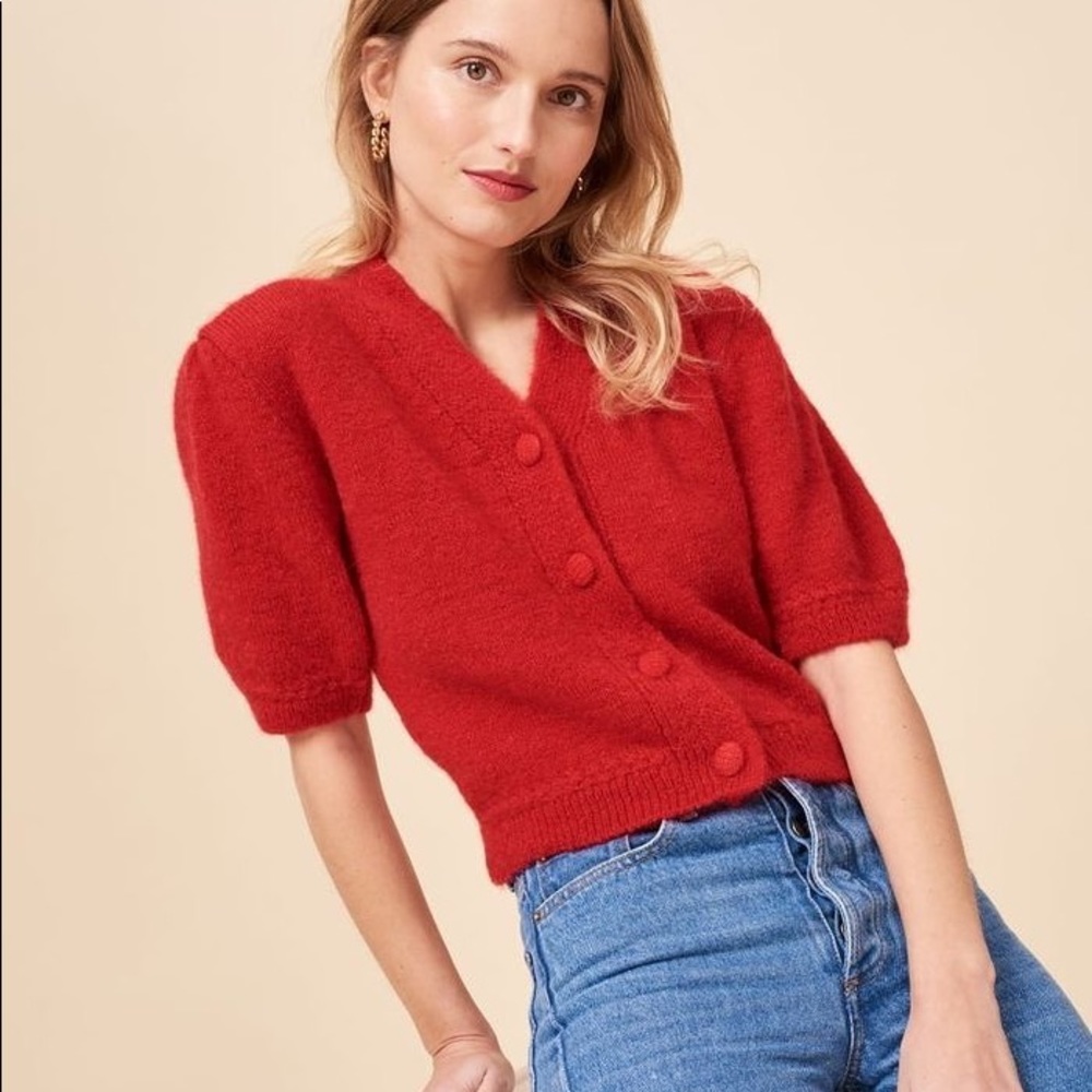 Rouje Nono cardigan